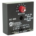 Diversified Delay-On-Make Timer AC-800